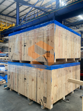 Wooden Box